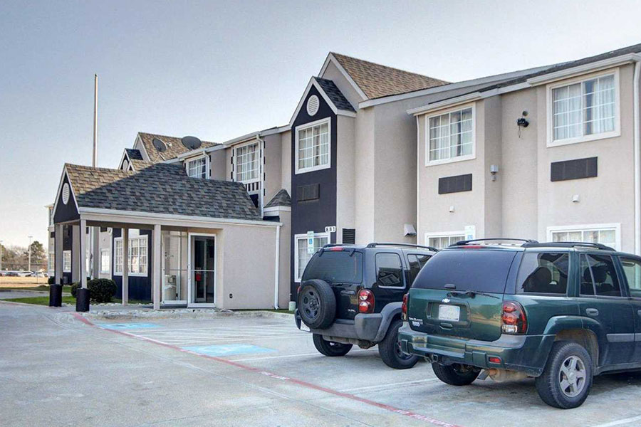 Rodeway Inn & Suites Lewisville I-35