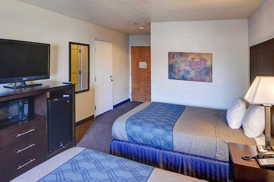 Double Bedroom