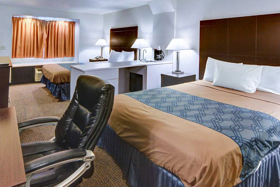 Double Bedroom