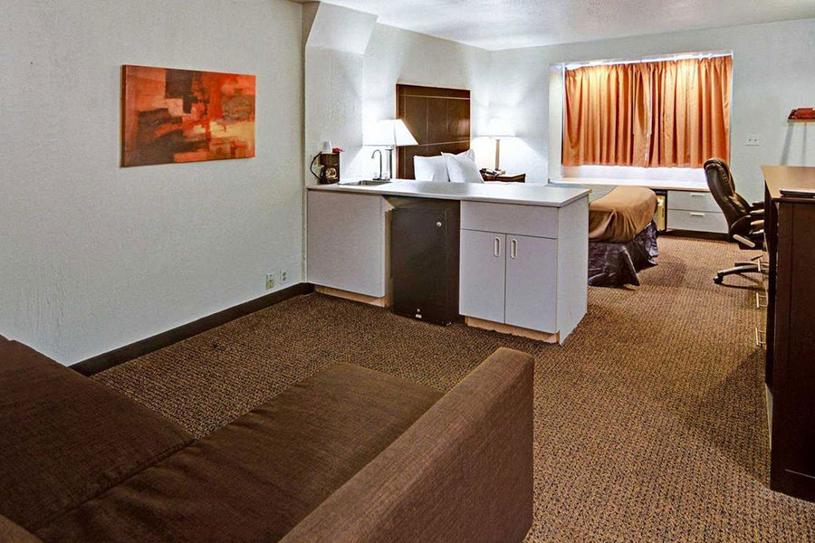 King Bedroom