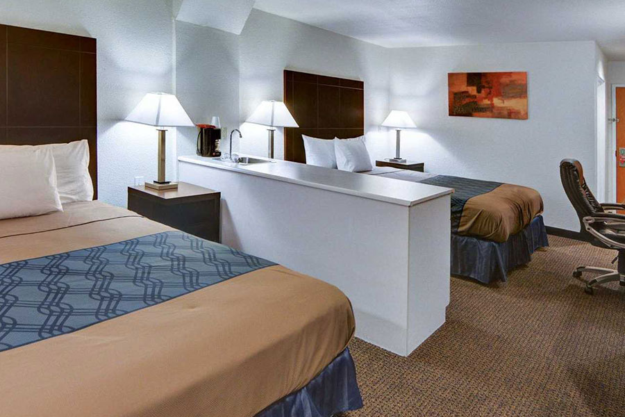 Double Bedroom